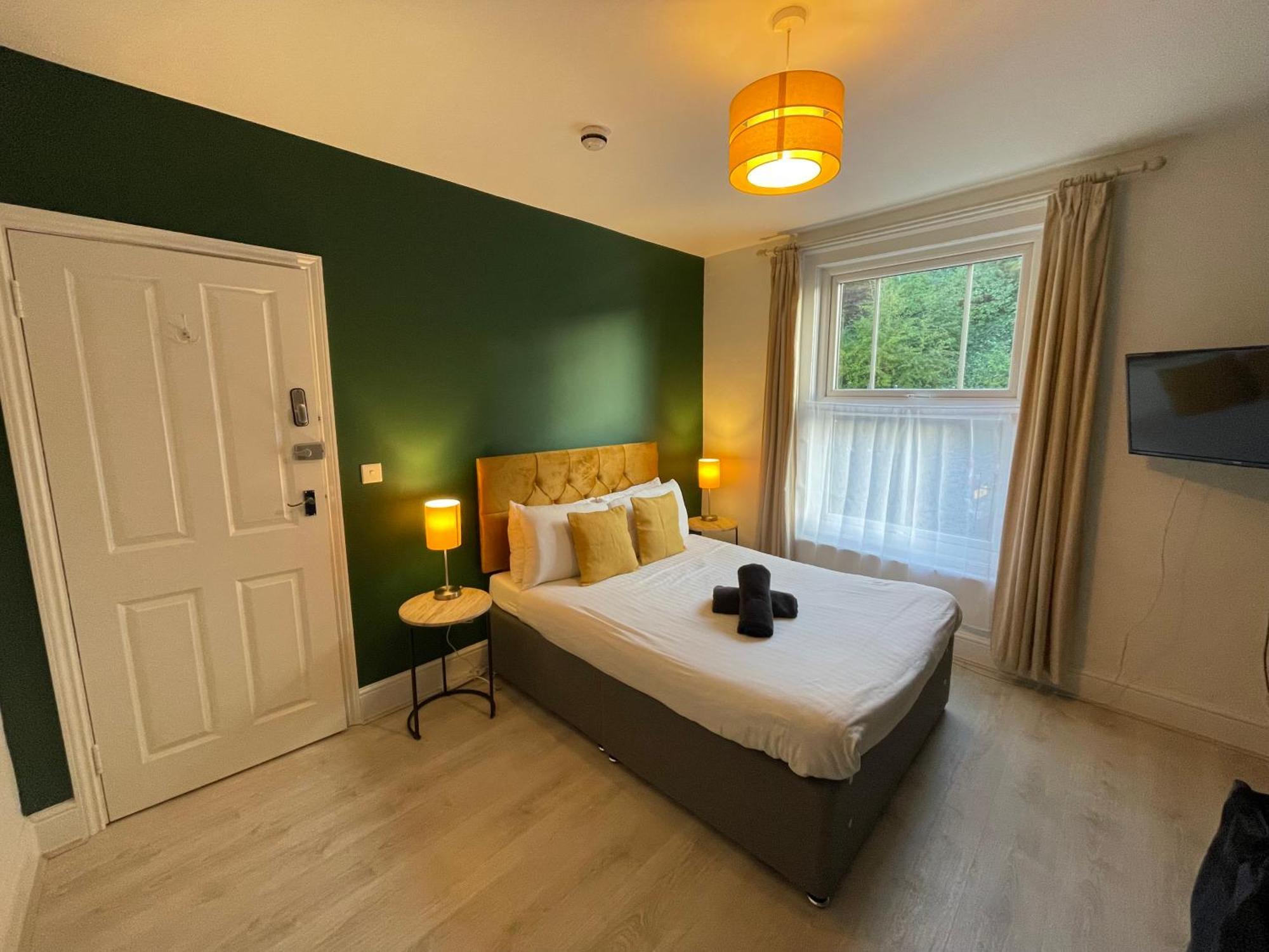 Rooms In City Centre House With Kitchen, Lounge, Garden Ipswich Luaran gambar